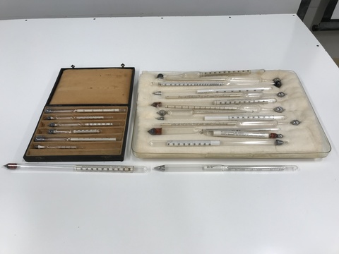 Hydrometers
