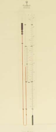 Water/Gas Barometer