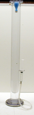 Cartesian Diver Apparatus