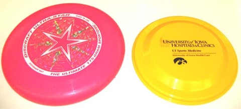 Frisbees