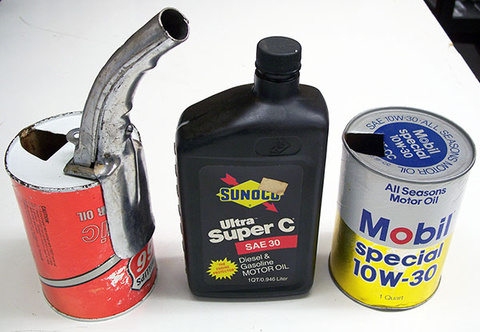 Motor Oil