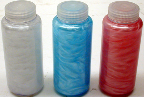 Rheoscopic Fluid