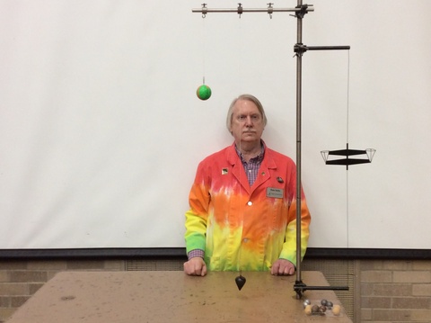 4 to 1 Pendulums 