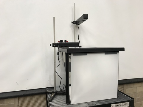 Ripple Tank demo