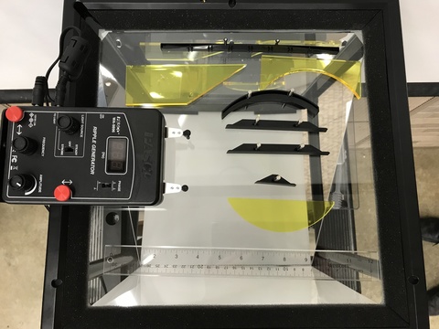 Ripple Tank demo