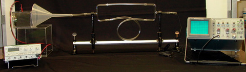 Trombone apparatus