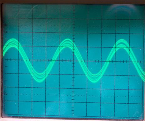 wave generator
