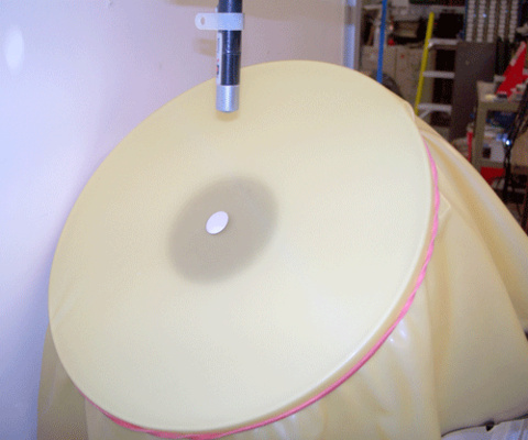Ear Drum Model