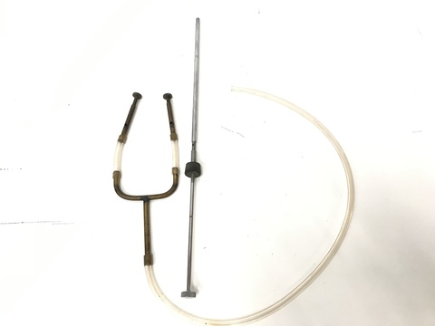 Galton's whistles