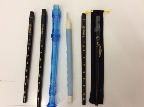 Recorders 