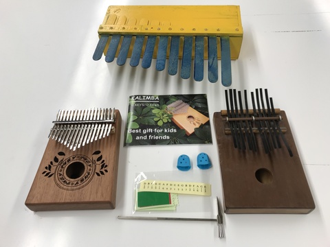 Thumb Piano