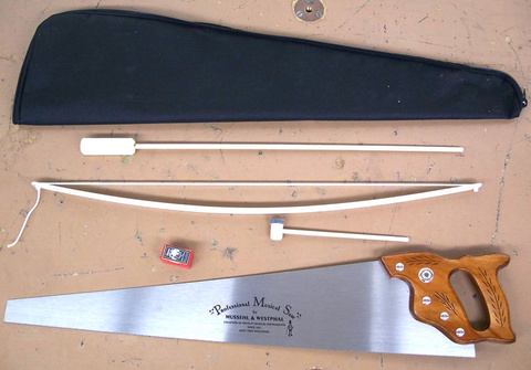 Musical Saws