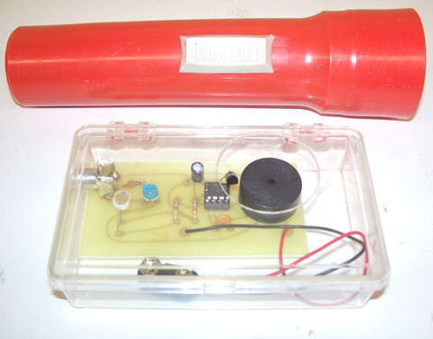 Theremin Unit