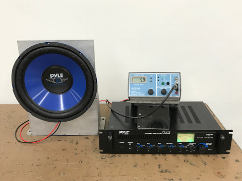 Loudspeakers Demo