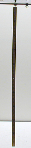 Rigid Pendula