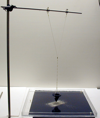 Sand Pendulum