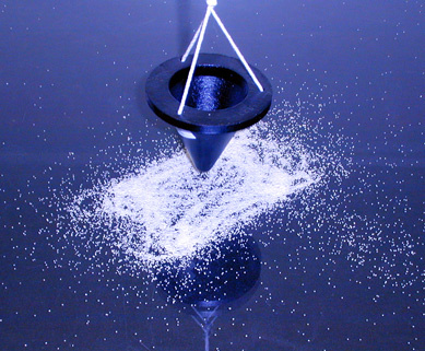 Sand Pendulum
