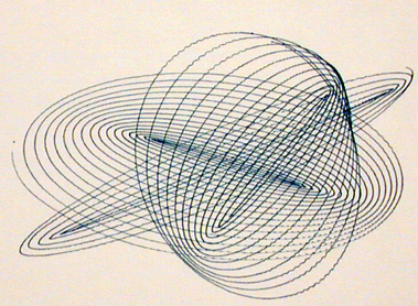 Harmonograph demo
