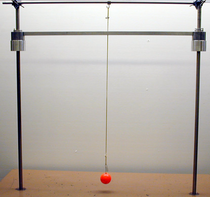 Pump a Swing demo