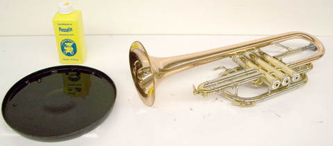 Trumpet and Bubbles