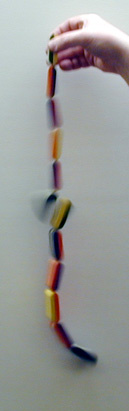 Jacobs Ladder toy