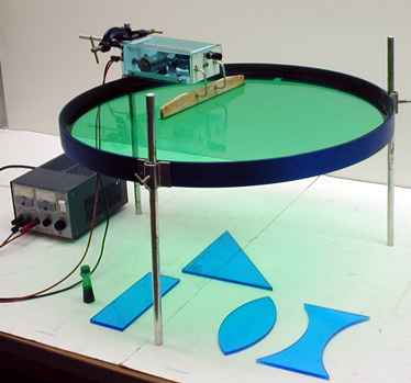 Ripple Tank demo