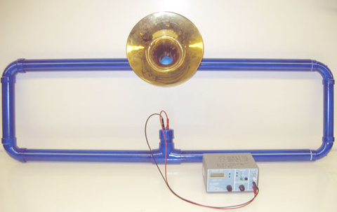 Trombone Apparatus