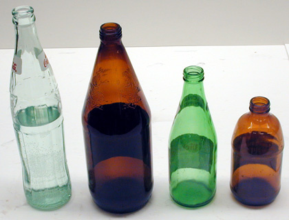 Glass Bottles 