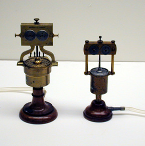 Brass sirens