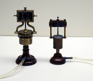 Brass sirens