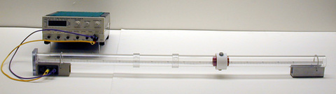 Resonance Tube and Wave Generator