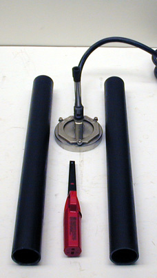 Rijke Tube Demo