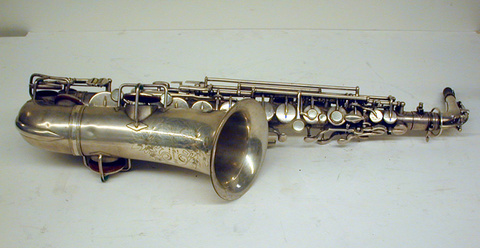 Saxophone