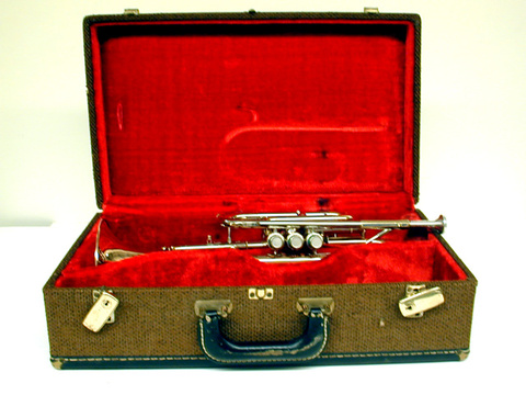Trumpet or Cornet