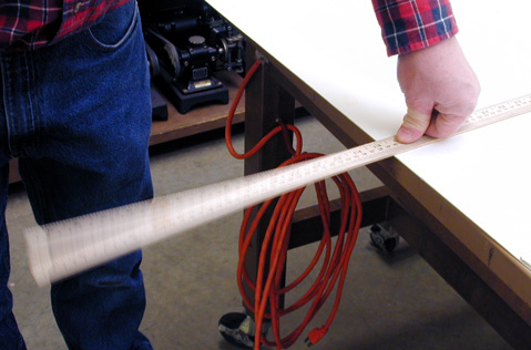 Yard Stick 