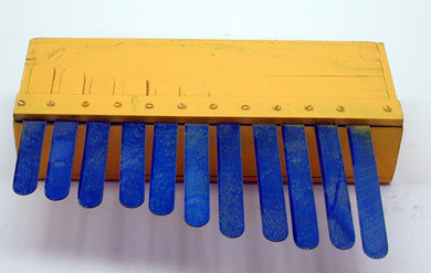 resonance box