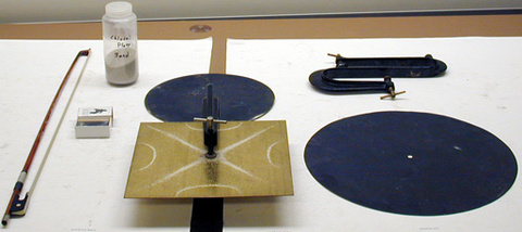 Chladni Plate