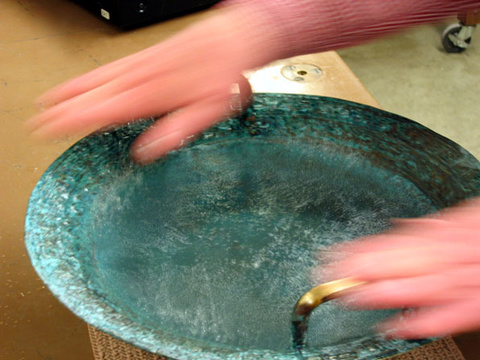 Spouting Bowl