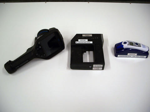 IR Thermometers 