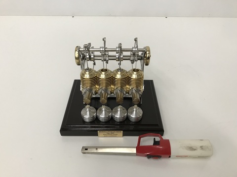 Stirling Engine