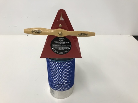 Stirling Engine