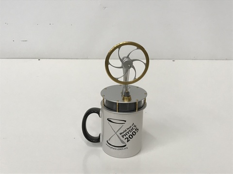 Stirling Engine