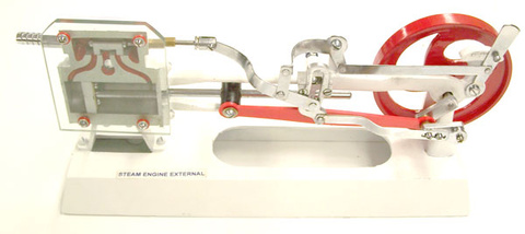 Steam Engine External