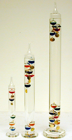 Galileo Thermometer