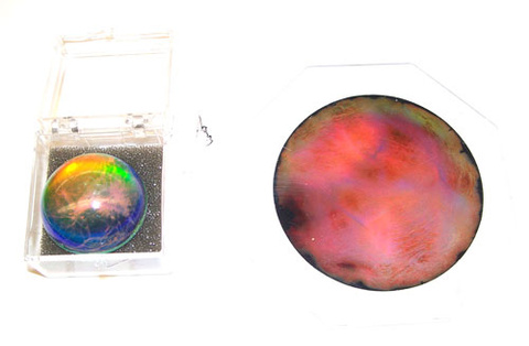 Liquid Crystal Materials from Edmund Scientific