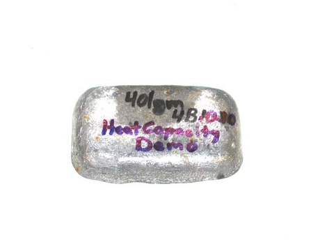 Lead block