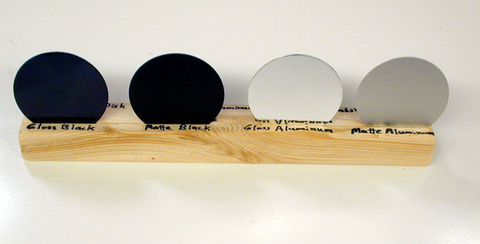 aluminum disks