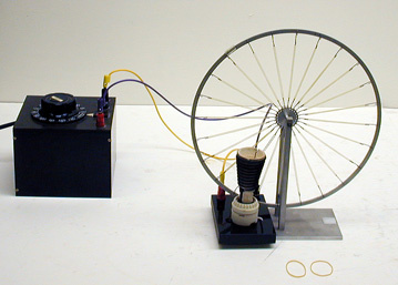 Rubber Band Engine Demo