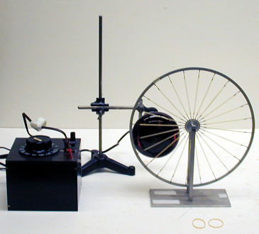 Rubber Band Engine Demo