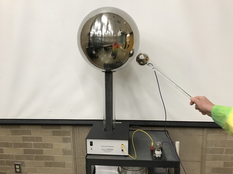 Van de Graaff